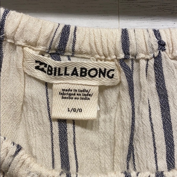 ❌SOLD LOCALLY- NWT Billabong top - Picture 7 of 11